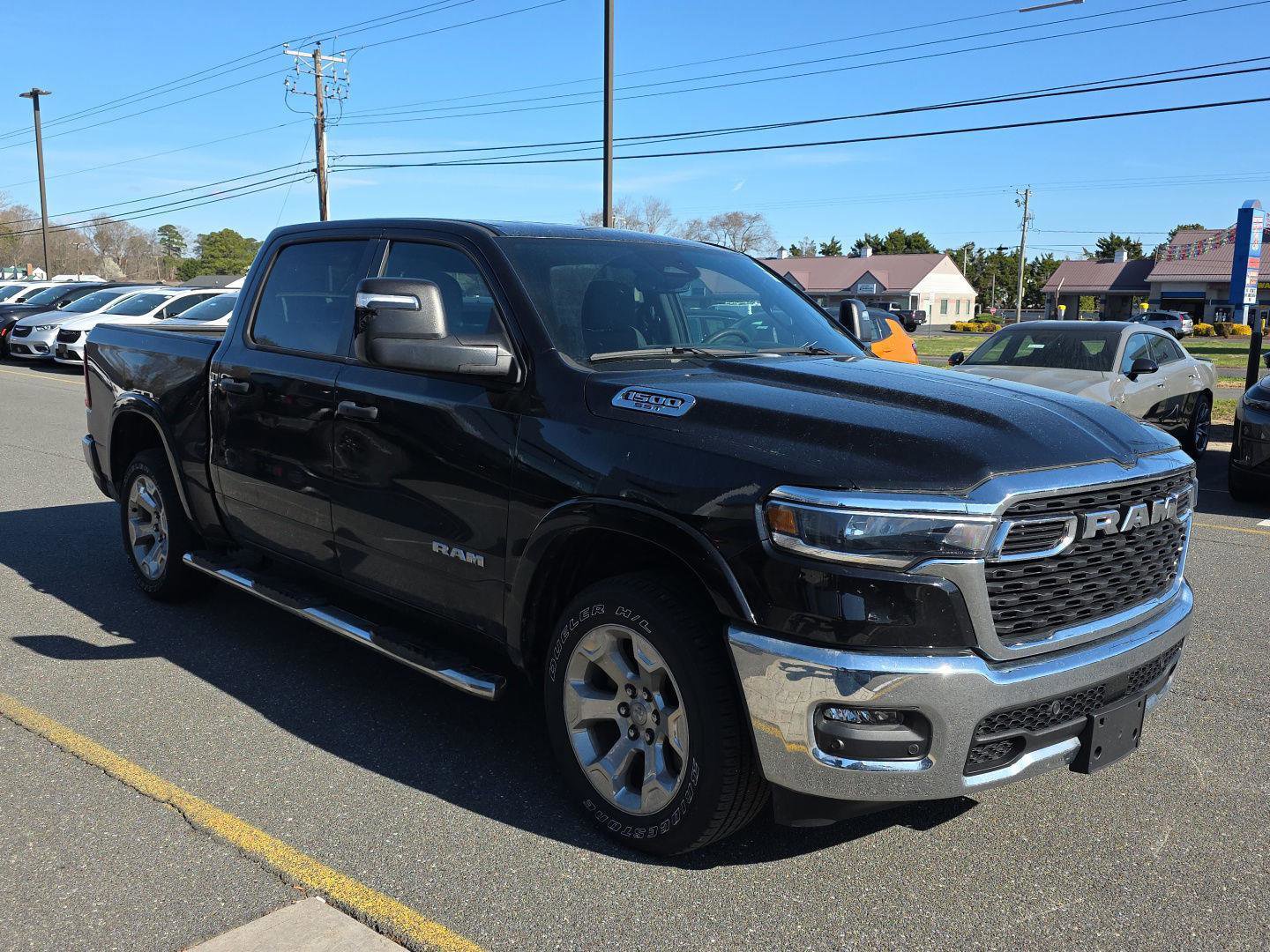 Used 2025 RAM 1500 Big Horn image 3