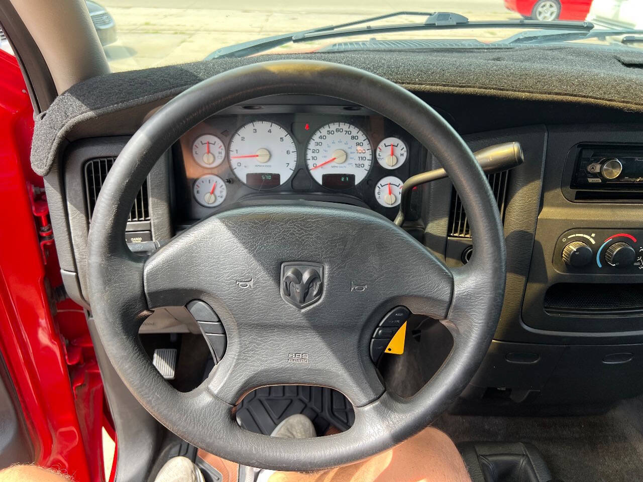 Used 2003 Dodge Ram 1500 Truck SLT AWD/4WD image 12