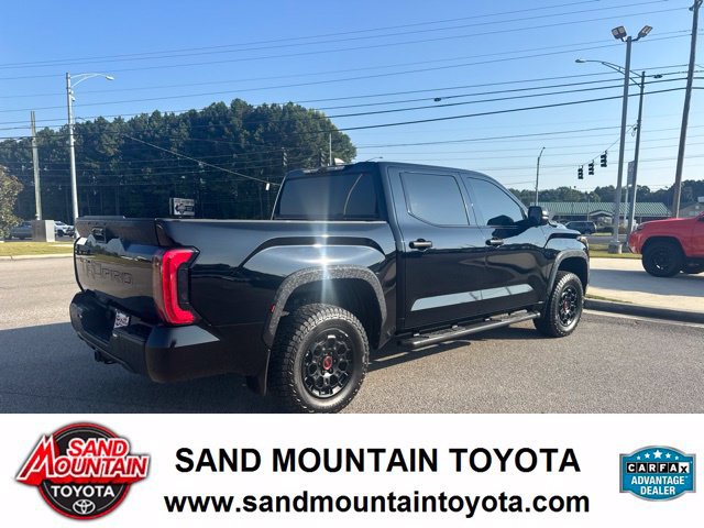 Used 2024 Toyota Tundra TRD Pro AWD/4WD image 3