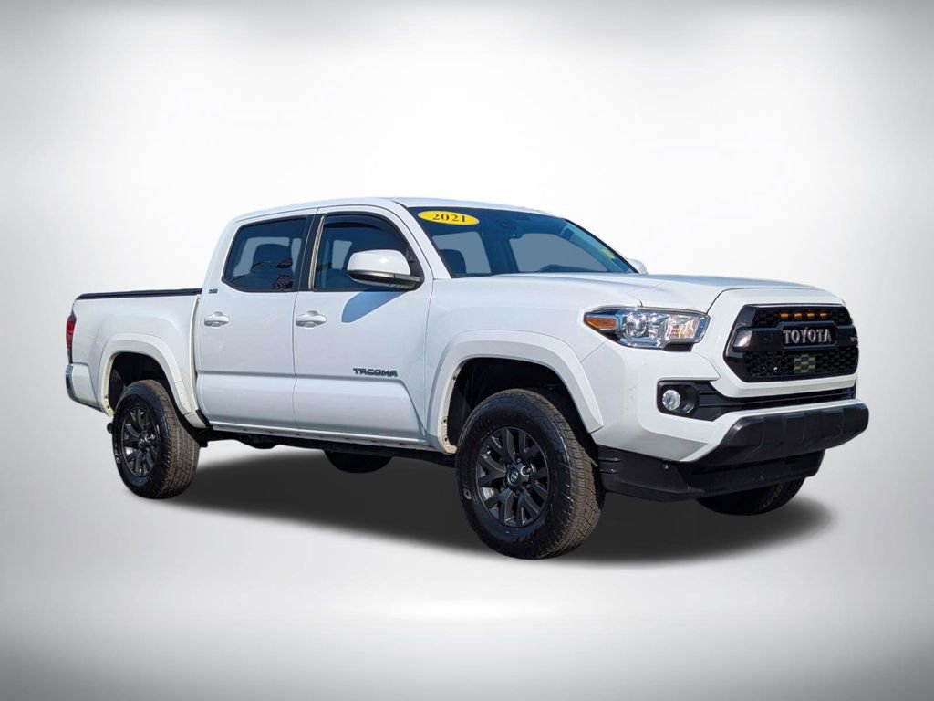 Used 2021 Toyota Tacoma SR5 RWD image 2