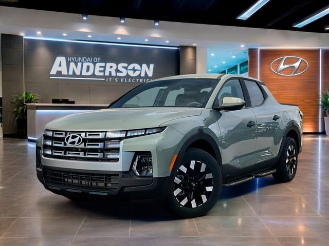 New 2026 Hyundai Santa Cruz SE