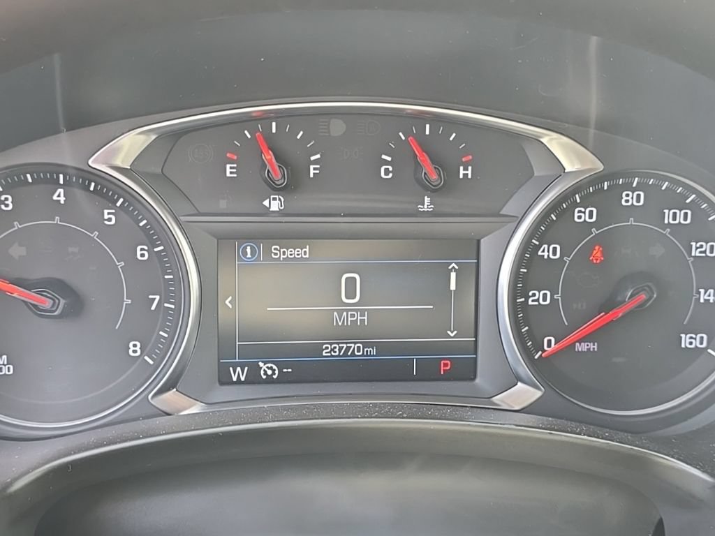 Used 2024 GMC Terrain SLE w/ Driver Convenience Package FWD image 5