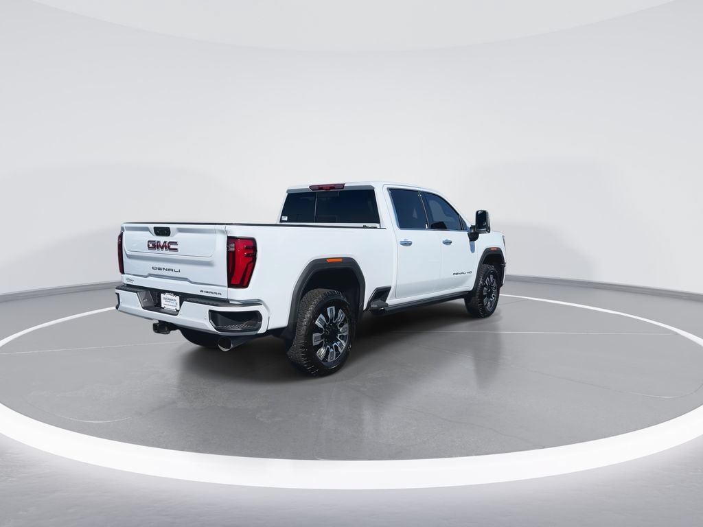 Used 2026 GMC Sierra 2500 Denali w/ Denali Reserve Package AWD/4WD image 8