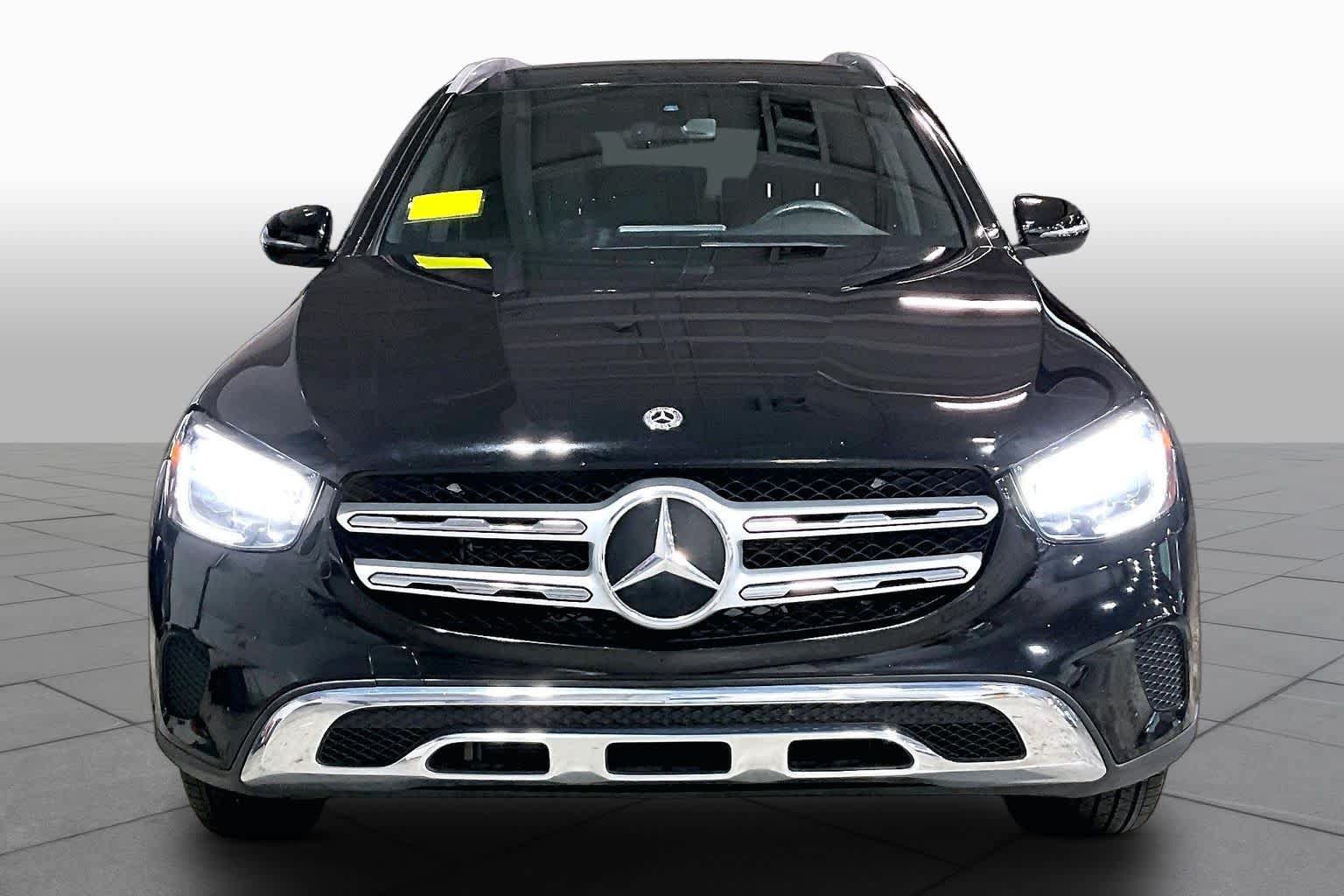 Used 2020 Mercedes-Benz GLC 300 4MATIC image 4