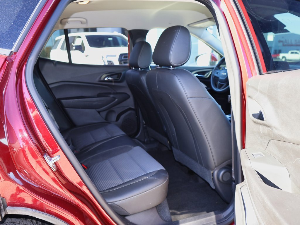 Certified 2024 Chevrolet Trax LT image 25