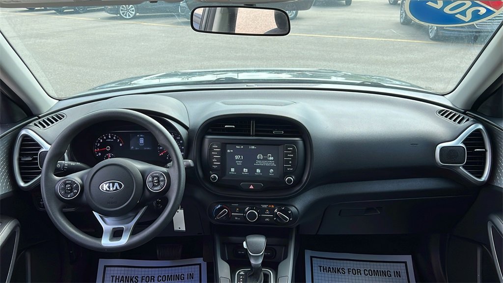 Used 2021 Kia Soul LX image 13