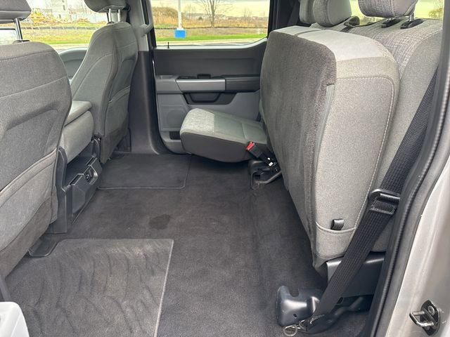 Used 2023 Ford F150 XLT w/ Trailer Tow Package image 34
