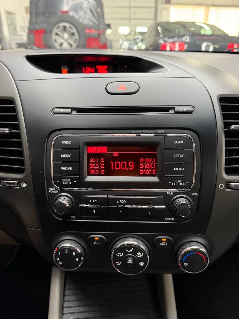 Used 2014 Kia Forte LX w/ Popular Package FWD image 27