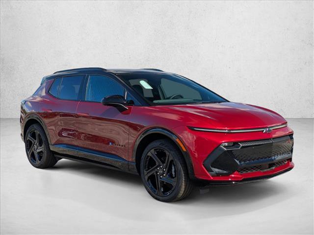 New 2026 Chevrolet Equinox EV RS image 6