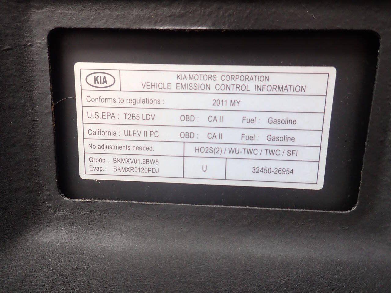 Used 2011 Kia Rio5 w/ Value Pkg FWD image 40