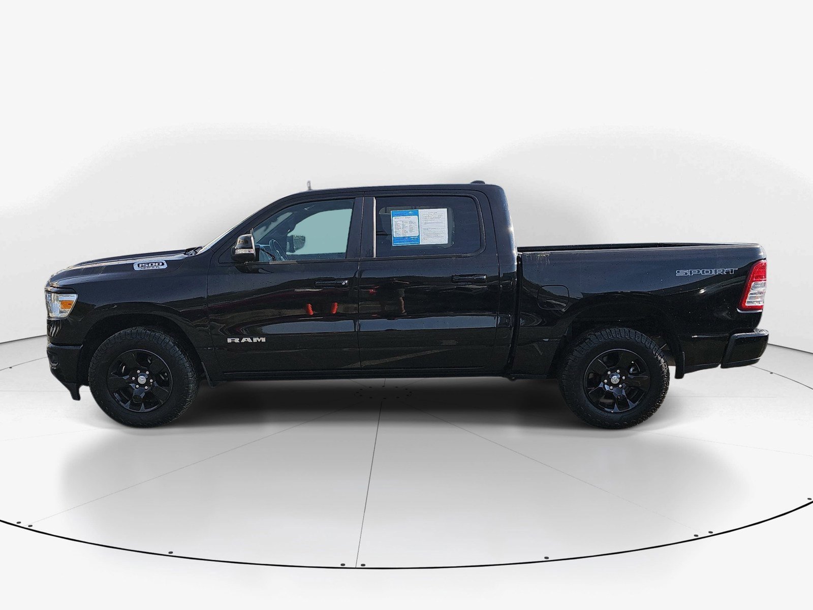 Used 2020 RAM 1500 Big Horn RWD image 5