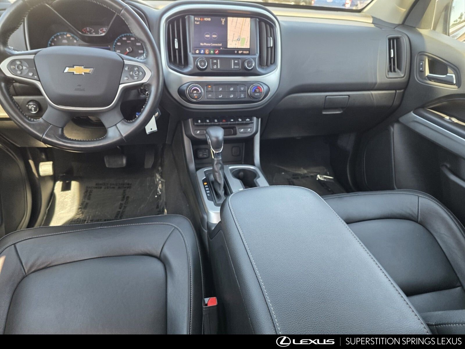 Used 2022 Chevrolet Colorado ZR2 AWD/4WD image 25