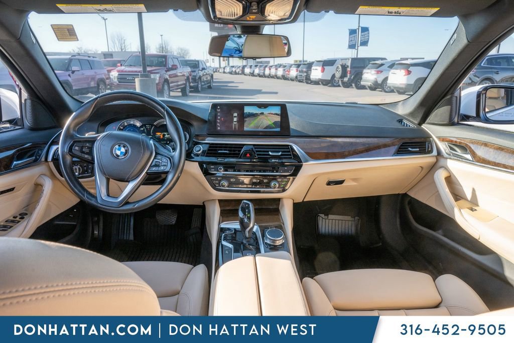 Used 2018 BMW 530e image 3