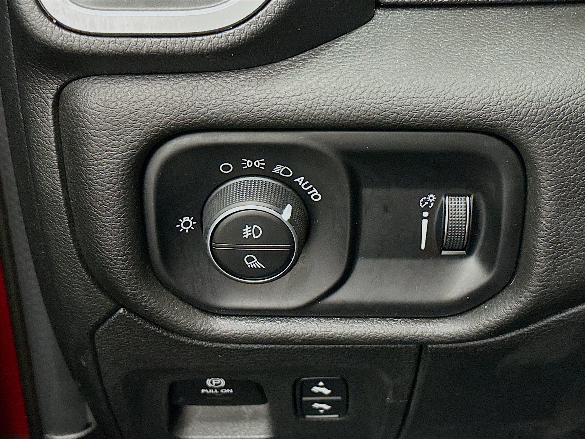 Used 2023 RAM 1500 Big Horn AWD/4WD image 17