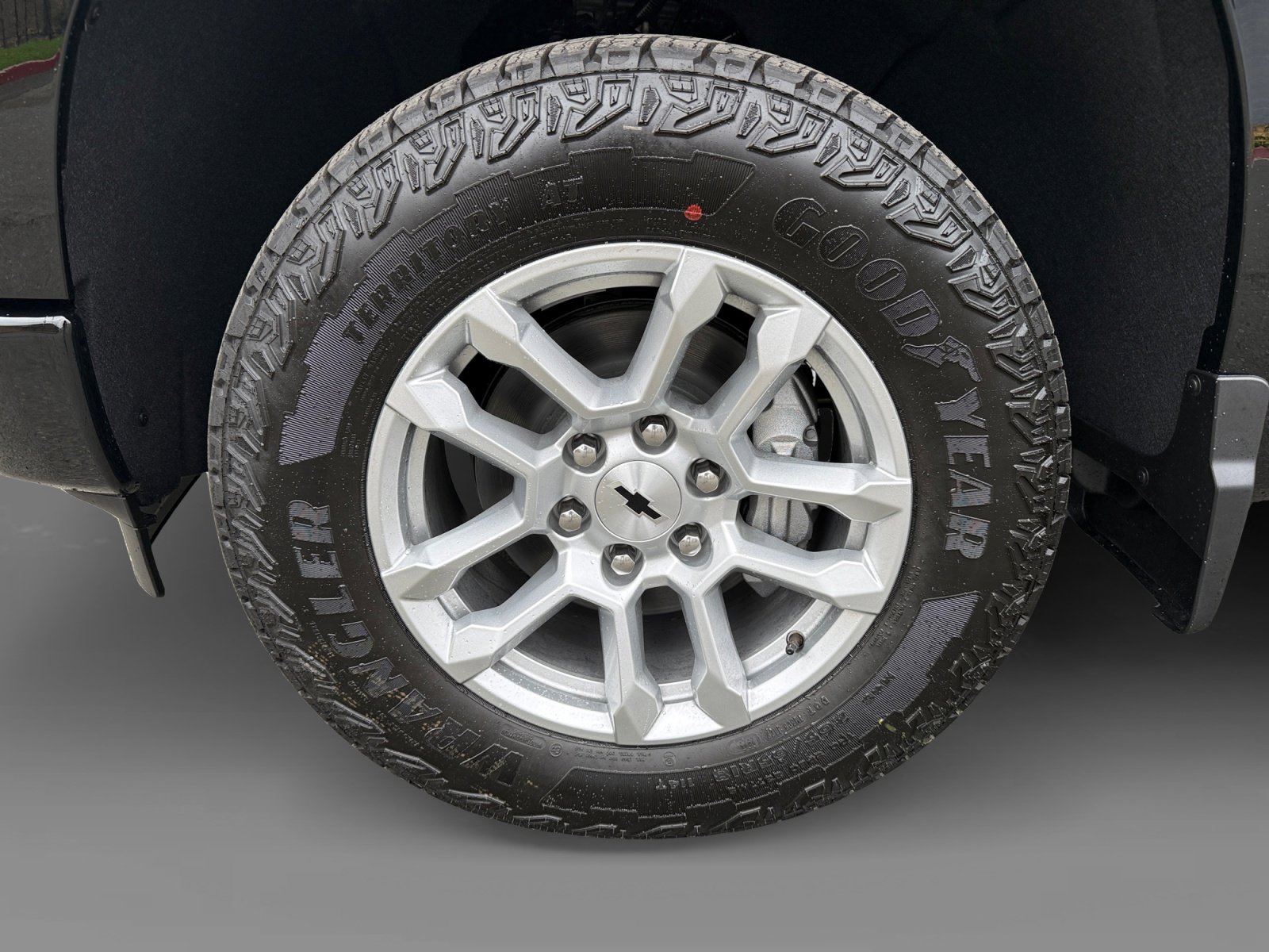New 2026 Chevrolet Silverado 1500 RST image 9