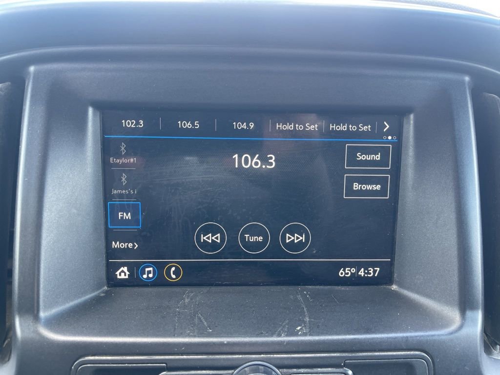 Used 2019 Chevrolet Colorado W/T w/ WT Convenience Package AWD/4WD image 20