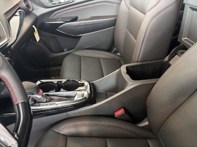 New 2026 Chevrolet Trax RS w/ Driver Confidence Package FWD image 22