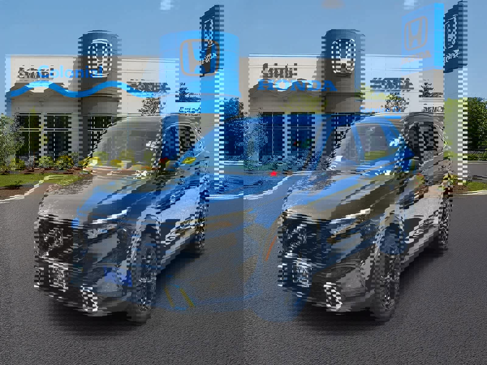 Certified 2023 Honda CR-V Sport Touring