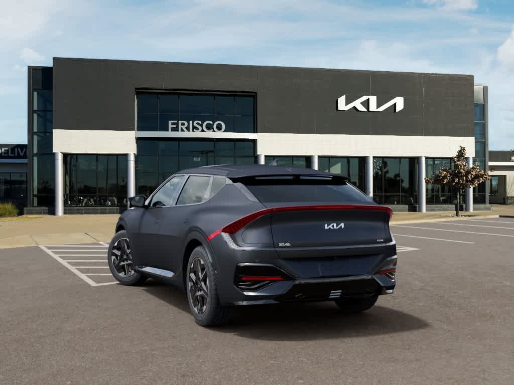 New 2026 Kia EV6 GT-Line RWD image 4