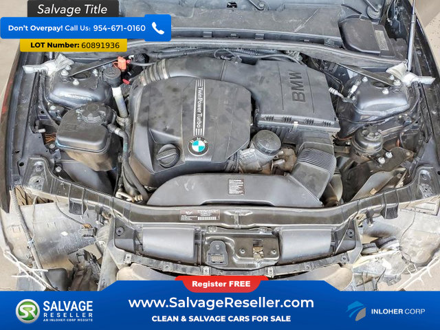 Used 2012 BMW 135i Convertible RWD image 15