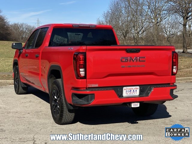 Used 2023 GMC Sierra 1500 Pro w/ Graphite Edition image 5