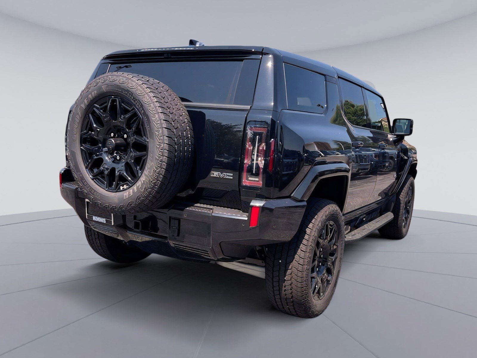 New 2025 GMC Hummer EV 2X image 7