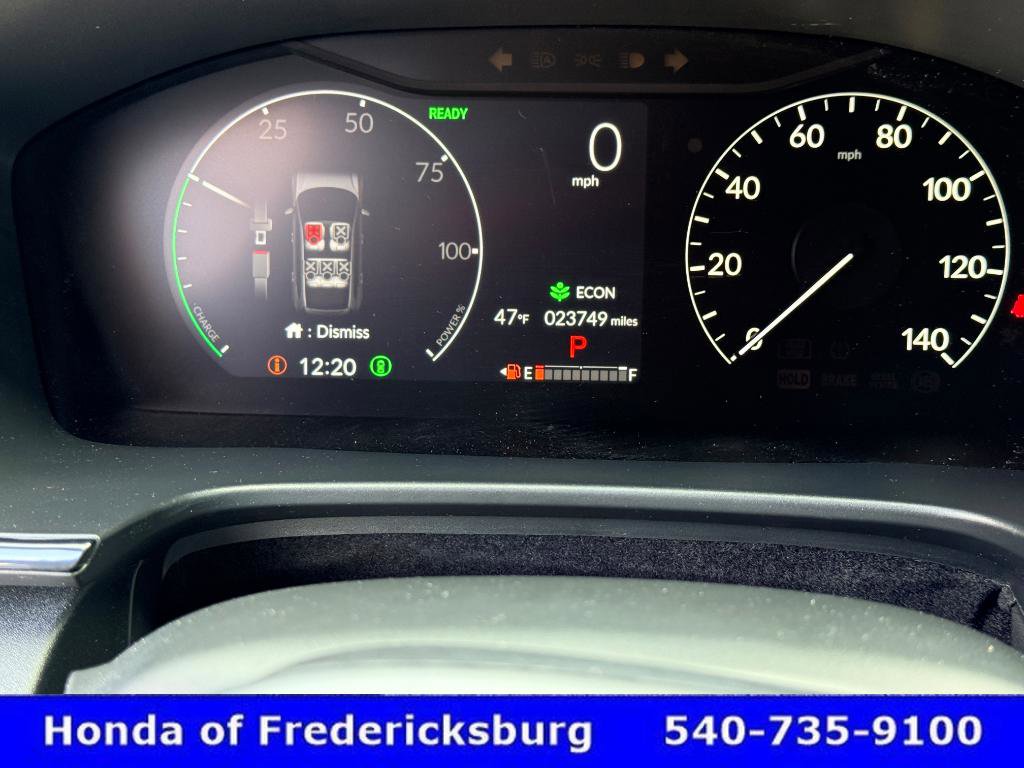 Certified 2025 Honda CR-V Sport-L image 32