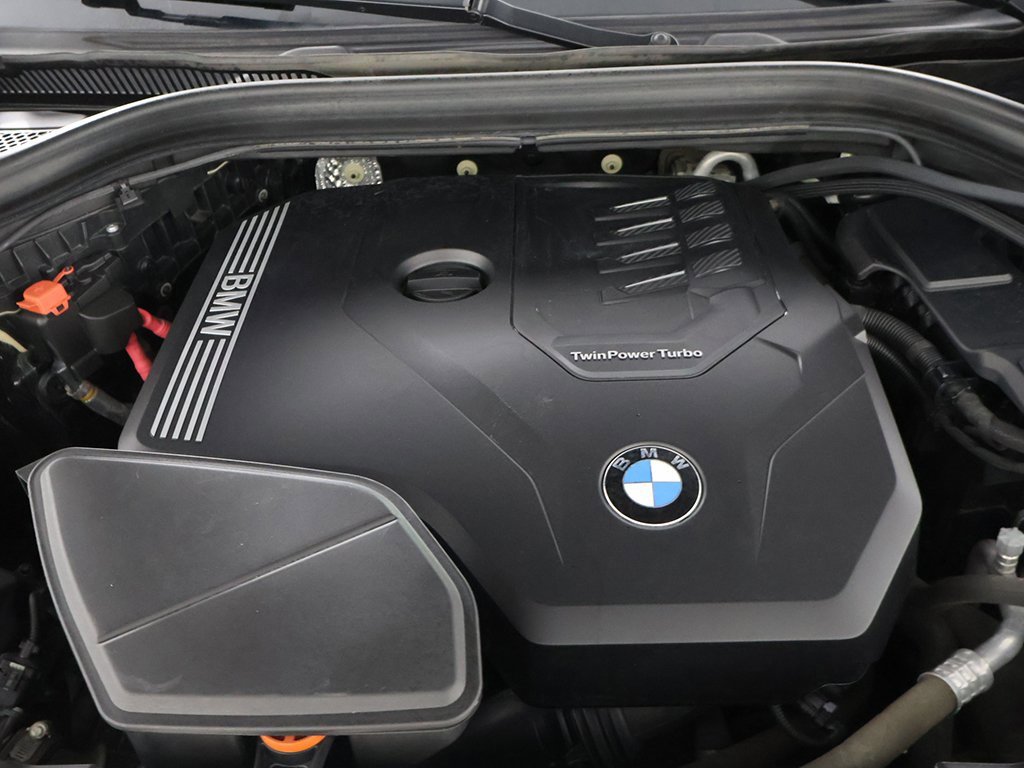 Used 2021 BMW X3 xDrive30i image 22