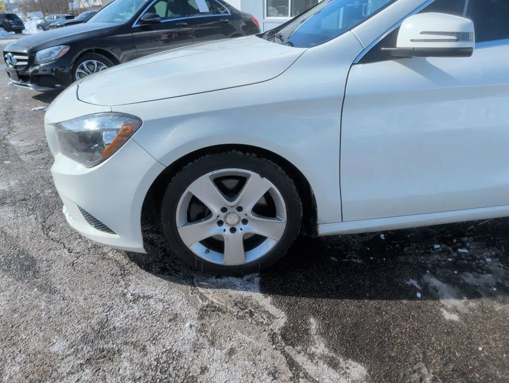Used 2016 Mercedes-Benz CLA 250 4MATIC image 10