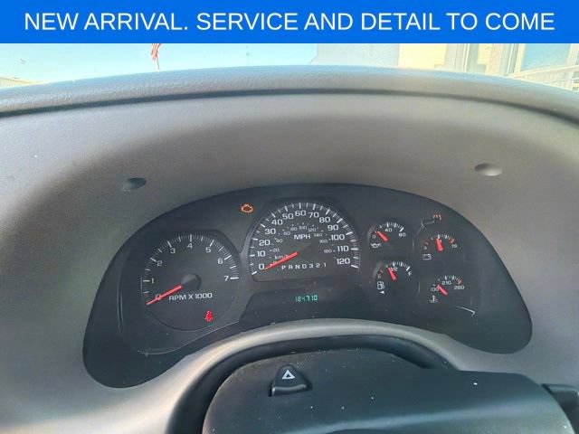 Used 2007 Chevrolet TrailBlazer LS AWD/4WD image 12
