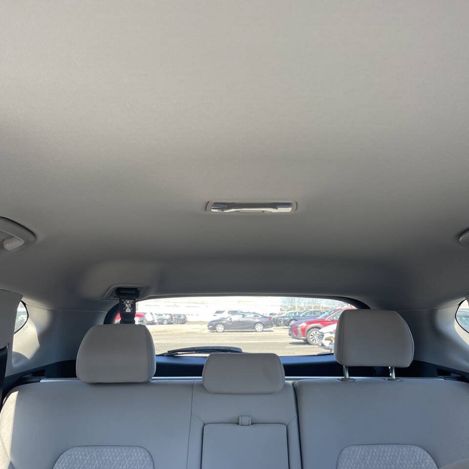 Used 2017 Hyundai Tucson SE FWD image 15