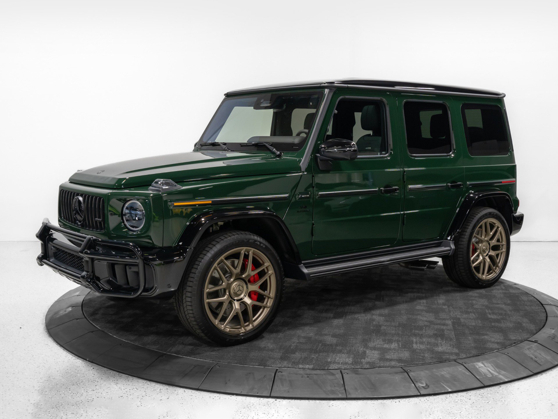 Used 2027 Mercedes-Benz G 63 AMG 4MATIC image 3