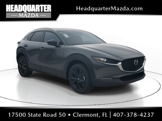 New 2025 MAZDA CX-30 AWD 2.5 S w/ Select Sport Pkg