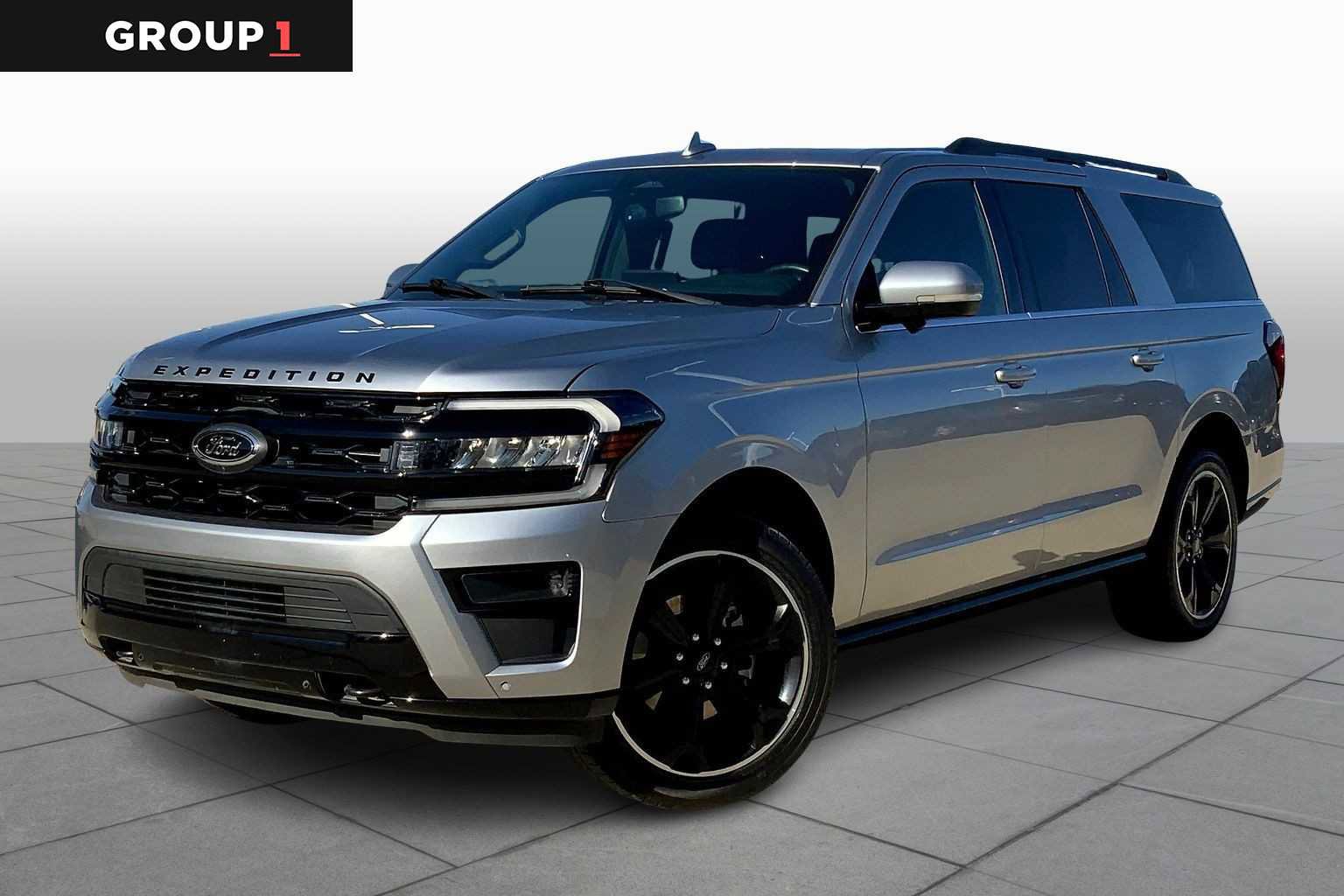 Used 2023 Ford Expedition Max Limited