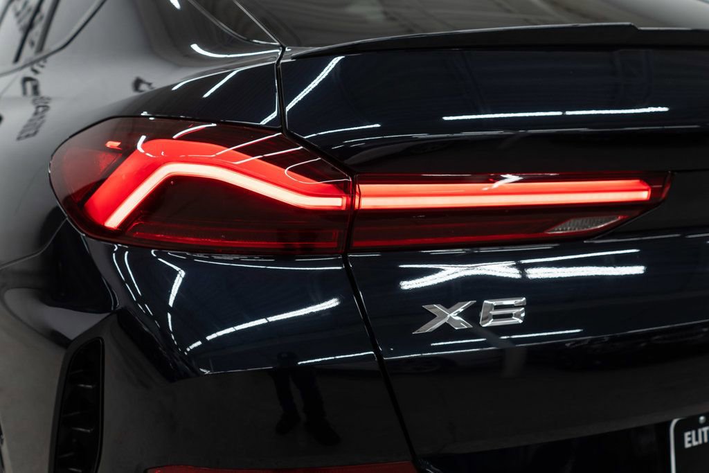 Used 2025 BMW X6 xDrive40i image 49