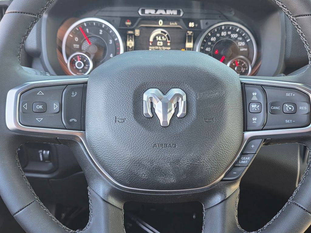 New 2026 RAM 2500 Big Horn AWD/4WD image 20