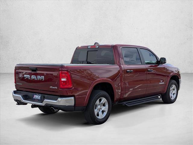 Used 2025 RAM 1500 Big Horn AWD/4WD image 5