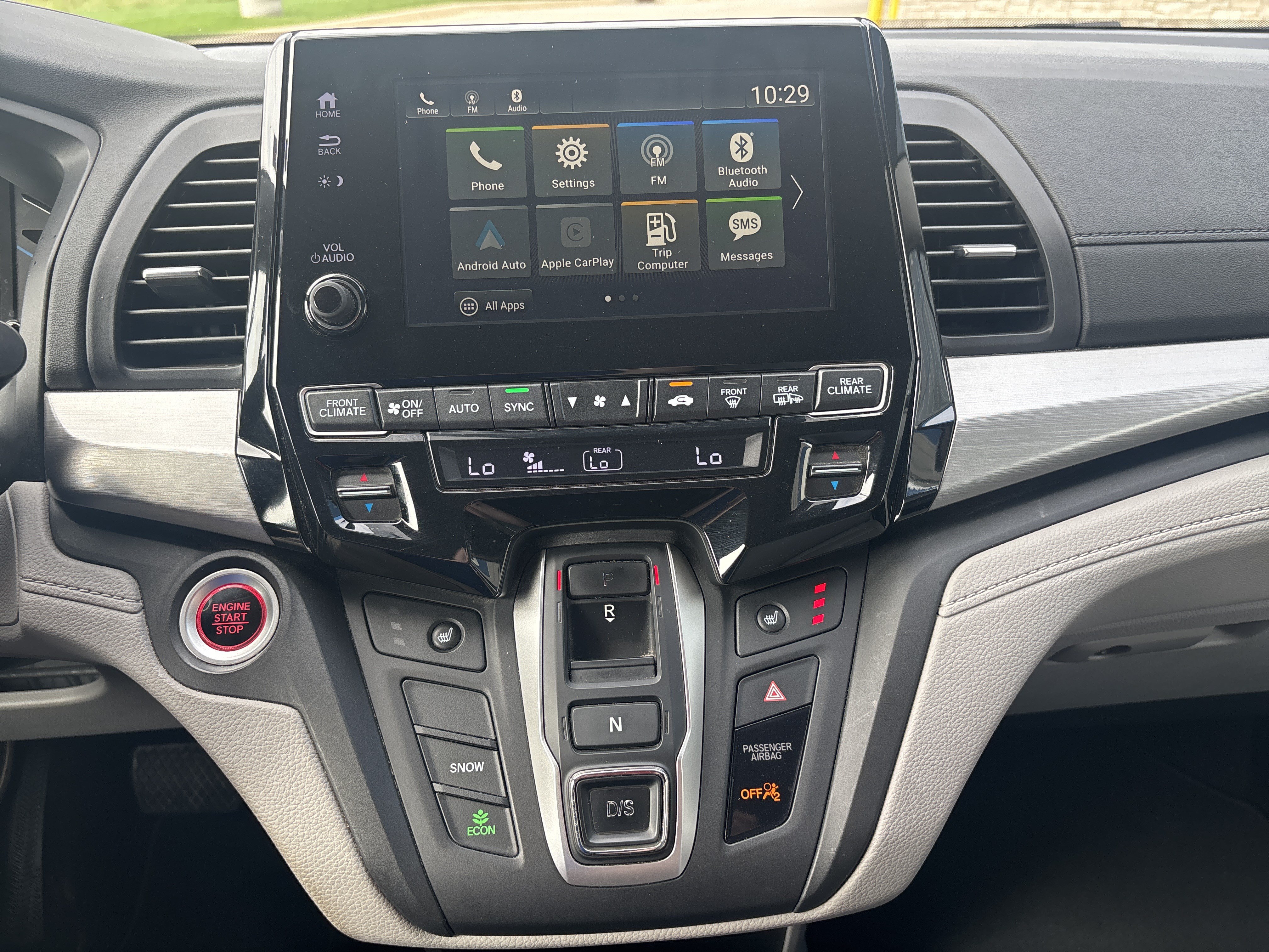 Certified 2018 Honda Odyssey EX-L image 14