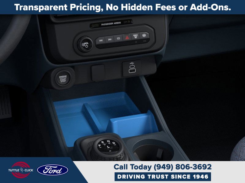 New 2025 Ford Maverick XLT w/ XLT Luxury Package image 16