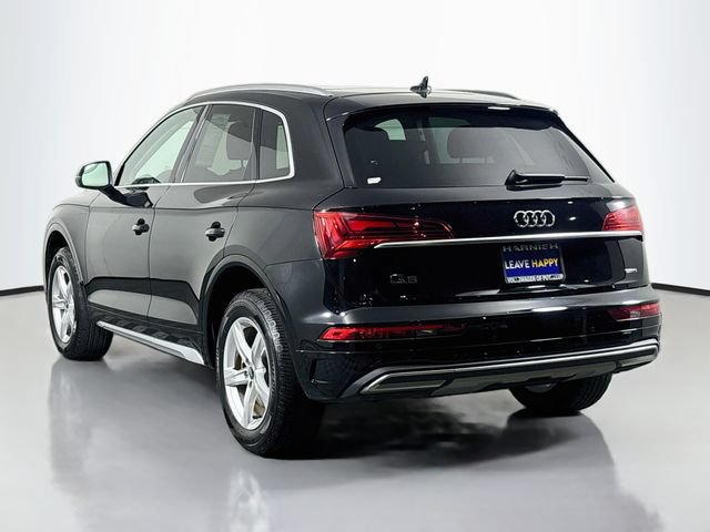 Used 2023 Audi Q5 2.0T Premium w/ Convenience Package AWD/4WD image 5