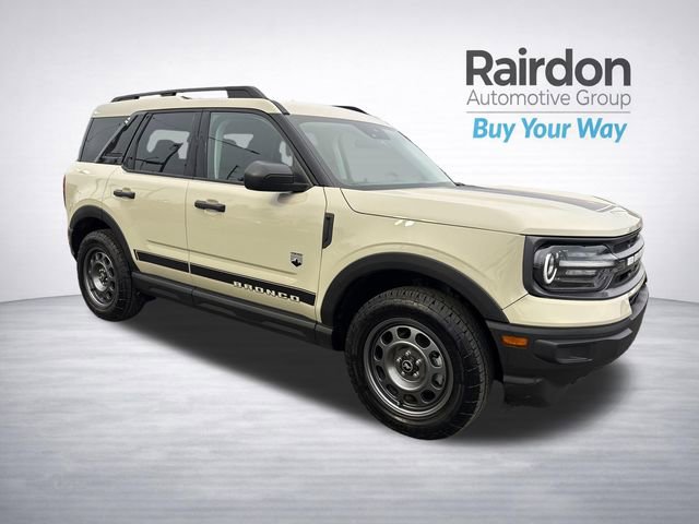 Used 2024 Ford Bronco Sport Big Bend image 1