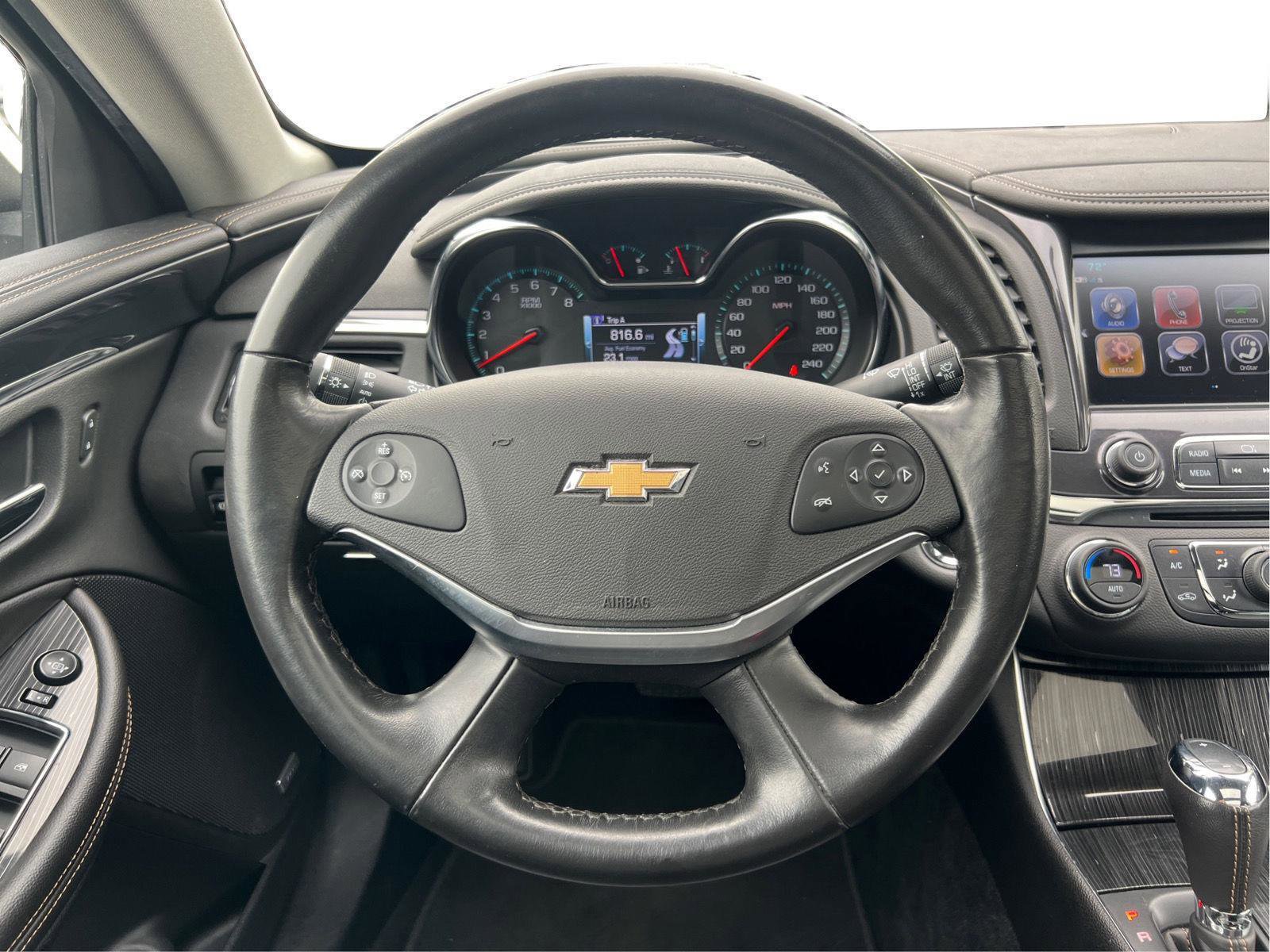 Used 2019 Chevrolet Impala Premier image 16