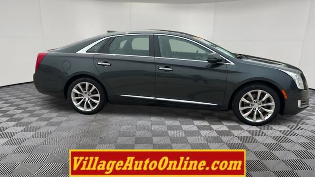 Used 2016 Cadillac XTS Luxury AWD/4WD image 44