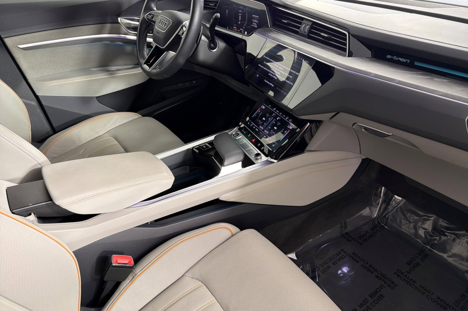 Certified 2023 Audi e-tron Chronos w/ Chronos Package image 15