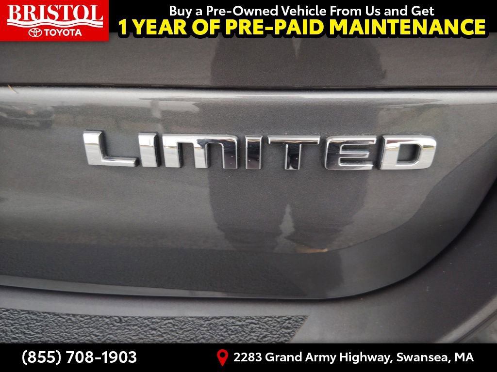 Used 2022 Jeep Grand Cherokee L Limited image 36