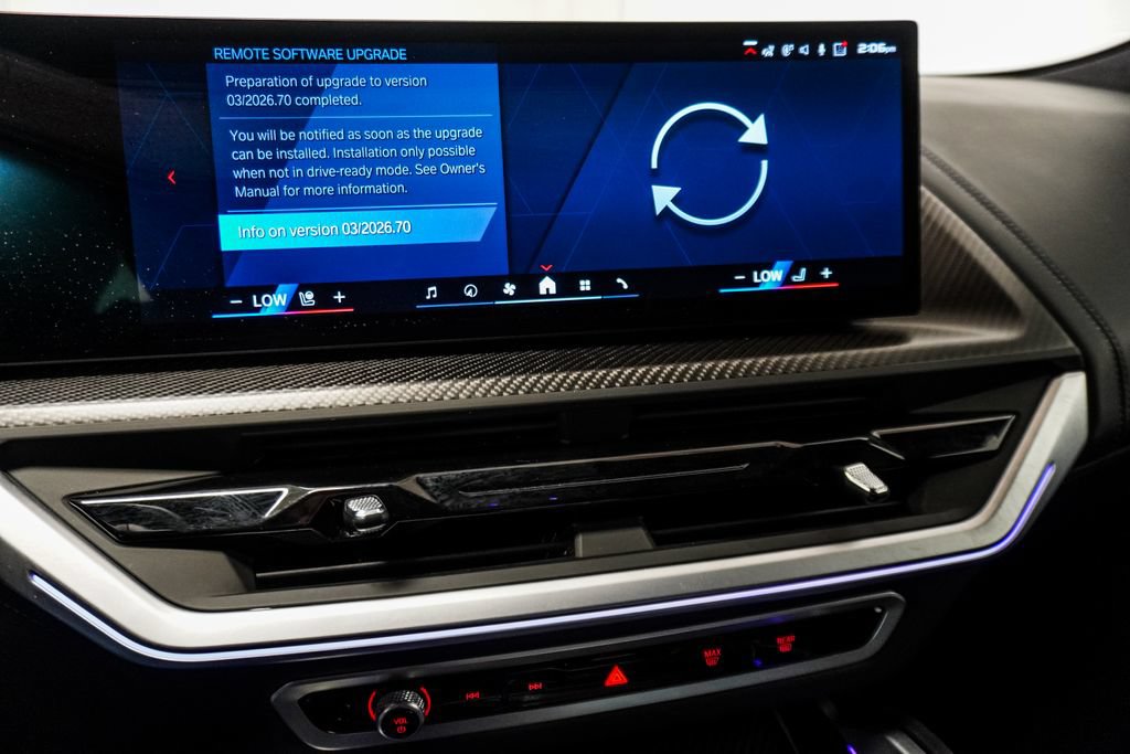Used 2024 BMW XM AWD/4WD image 26