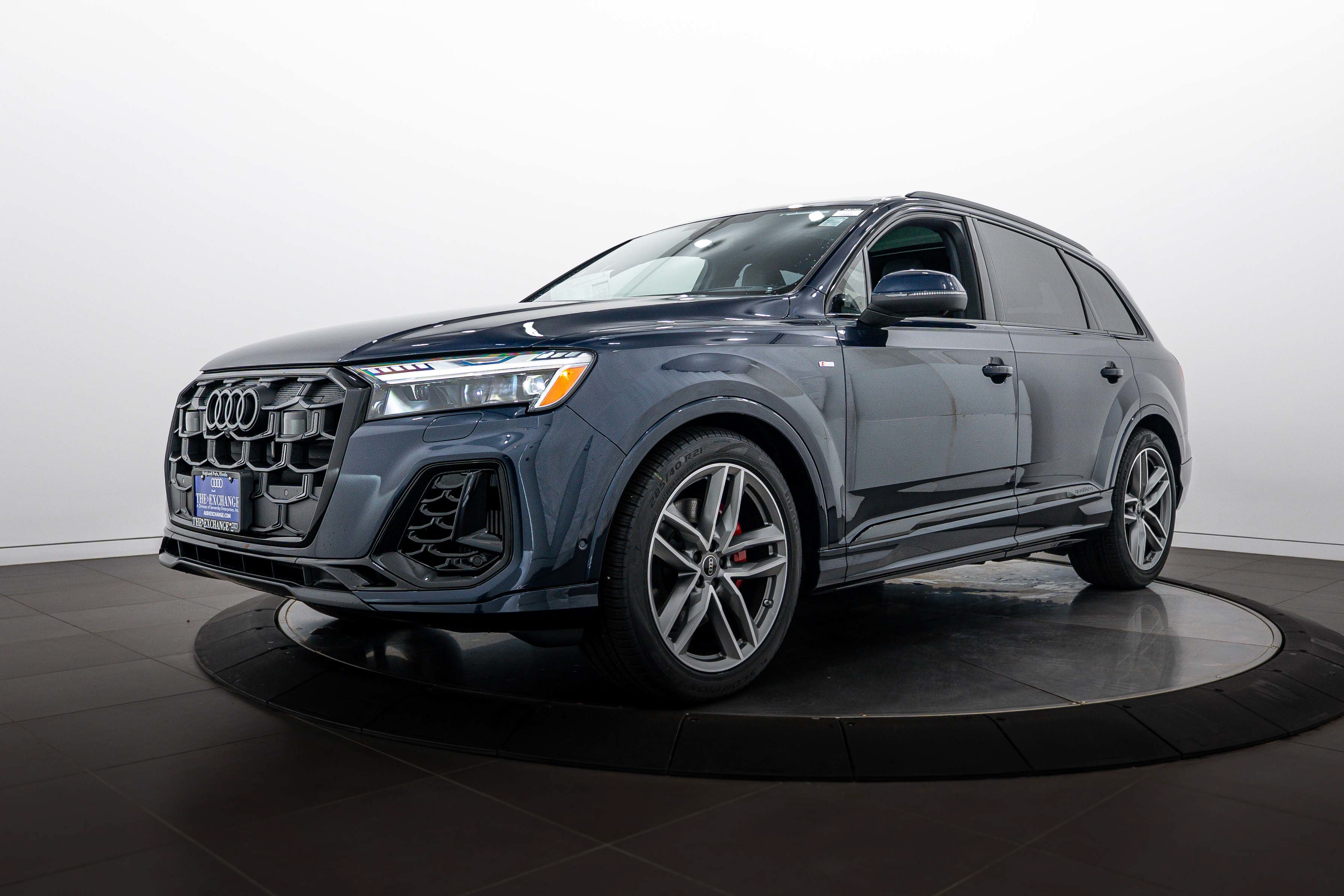 New 2026 Audi Q7 3.0T Prestige AWD/4WD image 7