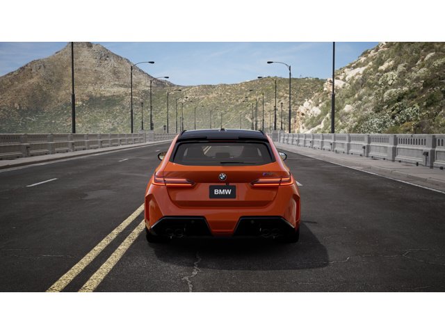 New 2027 BMW M5 Touring AWD/4WD image 5