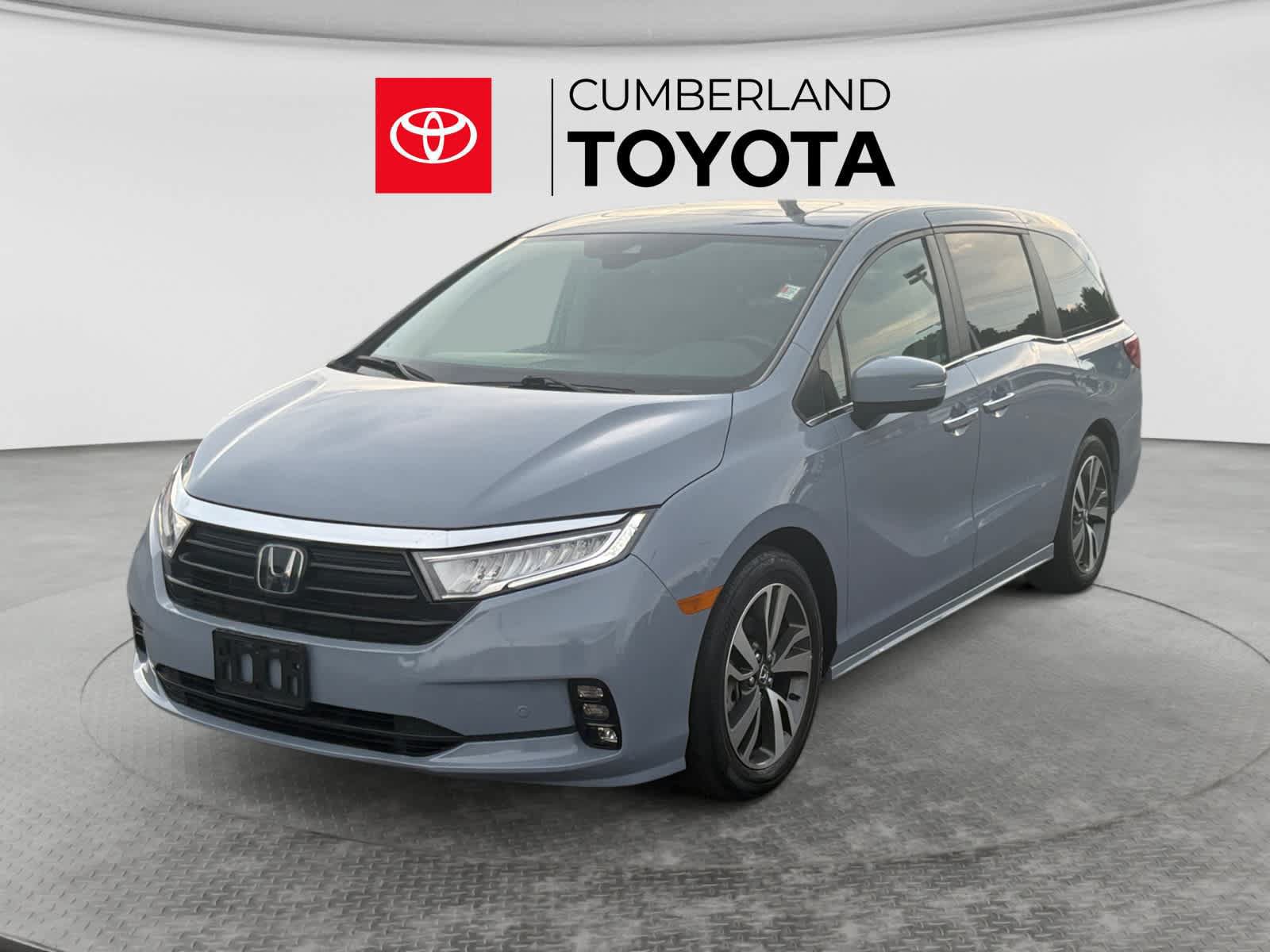 Used 2023 Honda Odyssey Touring