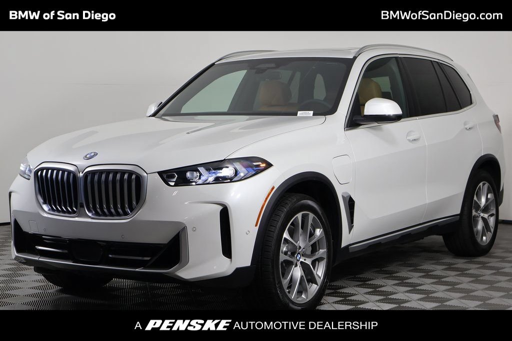New 2026 BMW X5 xDrive50e AWD/4WD video 1